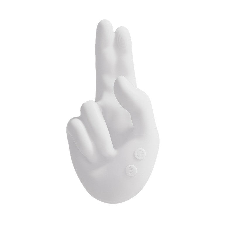 🔥🎁 2025 HOT Deal 💥SecretPulse Finger Vibrator | Couples Play, Discreet, Rechargeable